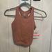 Athleta Shirts & Tops | Athleta Girl Long Distance 2.0 Bra Size 12. | Color: Tan | Size: 12g