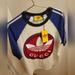 Gucci Shirts | Authentic Addidas X Gucci Trefoil T-Shirt | Color: Blue/White | Size: M