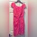 Victoria's Secret Dresses | Beautiful Pink And White Dress | Color: Pink/White | Size: S