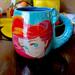 Disney Other | Disney Little Mermaid Coffee | Color: Blue/Red | Size: Os
