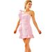 Lilly Pulitzer Dresses | Lilly Pulitzer - Tiffani Dress - Pink Seersucker | Color: Pink/White | Size: 00