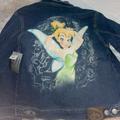 Disney Jackets & Coats | New With Tags Vintage Disney Tinkerbell Jean Jacket | Color: Blue | Size: M