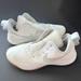 Nike Shoes | Nike Air Men's Lebron Witness Akron 330 Basketball Shoes Size 11 | Color: White | Size: 11