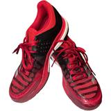 Adidas Shoes | Adidas Crazyflight X W Women’s Volleyball Shoe (Power Red/Silver/Blk) | Color: Red/Silver | Size: 10