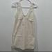 American Eagle Outfitters Dresses | American Eagle Corduroy Babydoll Mini Dress Xs | Color: Cream | Size: Xs