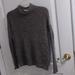 American Eagle Outfitters Sweaters | American Eagle Outfitters Heather Gray Mock Neck Petite Small Sweater | Color: Gray | Size: Sp