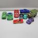 Disney Toys | Cars Pixar Bundle 9 Cars | Color: Blue/Red | Size: Osbb