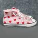 Converse Shoes | Converse All Star Women's Shoes Sneakers Gender:Junior Size 5 | Color: Red | Size: 5