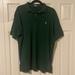 Polo By Ralph Lauren Shirts | Green Polo Ralph Lauren Polo Shirt Sz. L | Color: Green/Yellow | Size: L