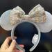 Disney Accessories | Disney 50th Anniversary Grey Minnie Ears | Color: Gray | Size: Os