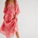 Free People Dresses | Free People Golden Hour Maxi Dress (Rose / Pink) | Color: Pink | Size: Xs