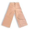 Madewell Jeans | Madewell High Waisted Cropped Wide Leg Jeans | Color: Pink | Size: 29