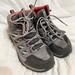 Columbia Shoes | Columbia Crestwood Mid Waterproof Hiking Boot | Color: Gray/Pink | Size: 7