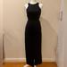 Zara Dresses | Gorgeous Open Back Dress From Zara. New With Tags. Ready To Ship. | Color: Black | Size: Xs