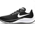 Nike Shoes | Nike Air Zoom Pegasus 37 Performance Running Shoe | Color: Black/White | Size: 7