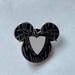 Disney Accessories | Disney Nightmare Before Christmas Jack Skellington Mickey Mouse Pin | Color: Black/White | Size: Os