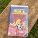 Disney Media | Disney Vhs Alice In Wonderland Black Diamond Edition - Original Animated Classic | Color: Black | Size: Os