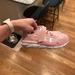 Under Armour Shoes | Girls Under Armour Running Shoes Pink Size 1.5y | Color: Pink | Size: 1.5bb