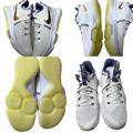 Nike Shoes | Lebron Witness 5 Basketball Shoes | Color: Purple/White | Size: 14