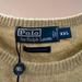 Polo By Ralph Lauren Sweaters | Men’s Ralph Lauren Lamb’s Wool Sweater | Color: Tan | Size: Xxl