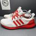 Adidas Shoes | Adidas Lego X Ultra Boost 'Color Pack -Red' H67955 Men Size 9.5 New | Color: White | Size: 9.5