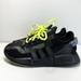 Adidas Shoes | Adidas Nmd_r1 Size 6 Black Sonic Ink Multi Color Men Sneaker Shoes Gy8282 Black | Color: Black | Size: 6