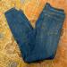 Anthropologie Jeans | Anthropologie Pilcro High-Rise Denim Jeggings | Color: Blue | Size: 30