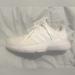 Adidas Shoes | Brand New Never Worn White Adidas Sneakers!!!!!! Size 7!!!! | Color: White | Size: 7