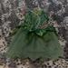 Disney Costumes | Disney Tinkerbell Costume | Color: Green | Size: 4-6x