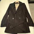 Burberry Jackets & Coats | Burberry Kensington Heritage Trench Coat | Color: Black | Size: L