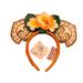 Disney Accessories | Disney Parks Loungefly Polynesian Resort Tiki Ears | Color: Orange/Tan | Size: Os