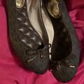 Michael Kors Shoes | Michael Kors Flats | Color: Brown/Tan | Size: 8.5