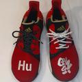 Adidas Shoes | Adidas Men's Boost Solar Hu Glide St X Pharrell Williams Chinese New Year Shoe. | Color: Black/Red | Size: 10