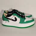 Nike Shoes | Nike Air Jordan 1 Elevate Low Lucky Green Sz Womens 12 / Mens 10.5 [Dq8394-301] | Color: Green/White | Size: 12