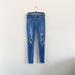 American Eagle Outfitters Jeans | (4/$25 ) American Eagle Hi Rise Jegging Jeans | Color: Blue | Size: 0