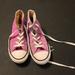 Converse Shoes | Converse Allstar Chuck Taylor Hitop Purple Girls Shoes Sneakers | Color: Purple | Size: 1g
