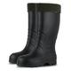 Damar Men’s Wellington Boots, Rain Boots for Men, Water and Frost Resistance, EVA Foam, Heel Reinforcements, Work Boots, Removable Lining, Heavy Duty Outdoor Boots (11)