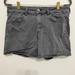 American Eagle Outfitters Shorts | American Eagle Midi Shorts 10 Gray Twill Stretch Short Mid Thigh Length Ae Grey | Color: Gray | Size: 10