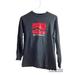 Vans Shirts & Tops | Boy’s Black & Red Vans Long Sleeve T-Shirt Small | Color: Black/Red | Size: Sb