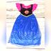 Disney Dresses | Disney Princess Dress Bundle | Color: Blue/Pink/Red | Size: 4tg