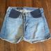 J. Crew Shorts | J.Crew Maternity Denim Shorts | Color: Blue | Size: 28m