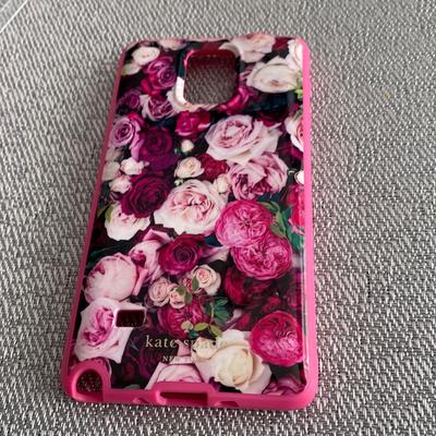 Kate Spade Cell Phones & Accessories | Kate Spade Note 4 Case | Color: Pink/Purple | Size: Note 4