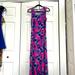 Lularoe Dresses | Lularoe Maxi Dress | Color: Pink/Purple | Size: S