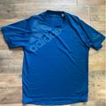 Adidas Shirts | Adidas Freelift Climalite Men’s Tee | Color: Blue | Size: M