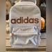 Adidas Accessories | Adidas Insulated Lunch Bag Gray Rose Gold | Color: Gray | Size: Osg