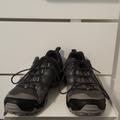 Adidas Shoes | Adidas Terrex Ax2r Cm7728 Gray Hiking Trail Outdoor Shoes Men's Size 9.5 | Color: Gray | Size: 9.5