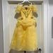 Disney Costumes | Belle Costume | Color: Yellow | Size: 7/8