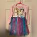 Disney Dresses | Disney Princess Dress | Color: Blue/Pink | Size: 4g
