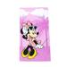 Disney Bath | Disney Minnie Mouse Beach Towel | Color: Pink/Purple | Size: Os