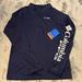 Columbia Shirts & Tops | Boys Columbia Pfg Shirt Navy Size Xl 18/20 Nwt | Color: Blue | Size: Xlb